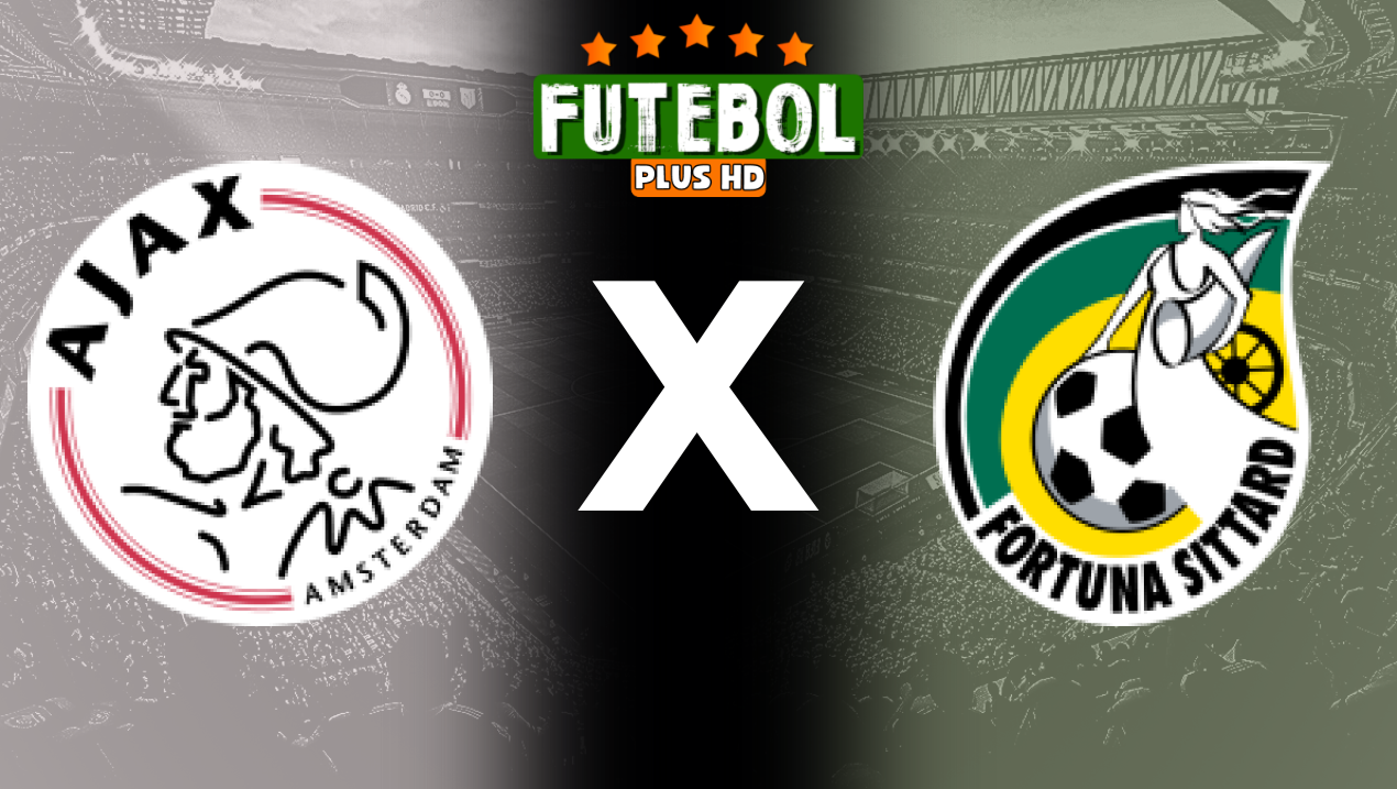 Assistir Ajax x Fortuna Sittard ao vivo HD 18/09/2024