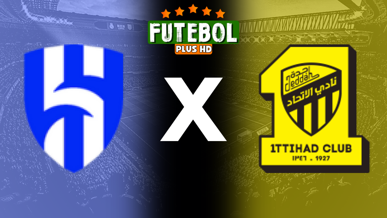 Assistir Al-Hilal x Al-Ittihad ao vivo HD 21/09/2024