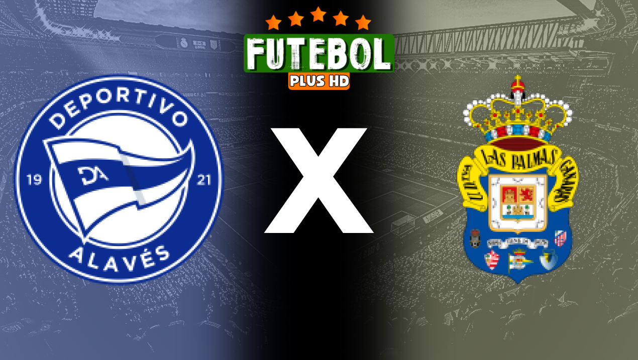 Assistir Alavés x Las Palmas ao vivo HD 01/09/2024