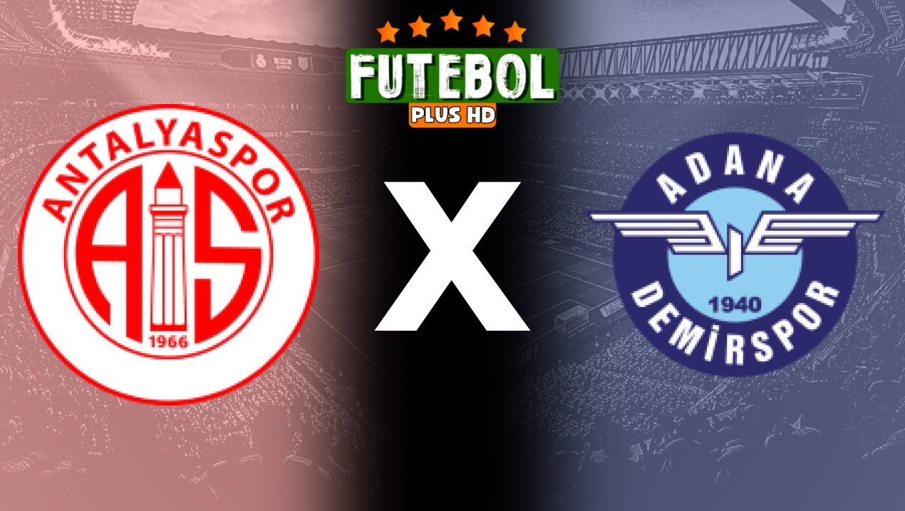 Assistir Antalyaspor x Adana Demirspor ao vivo HD 16/09/2024