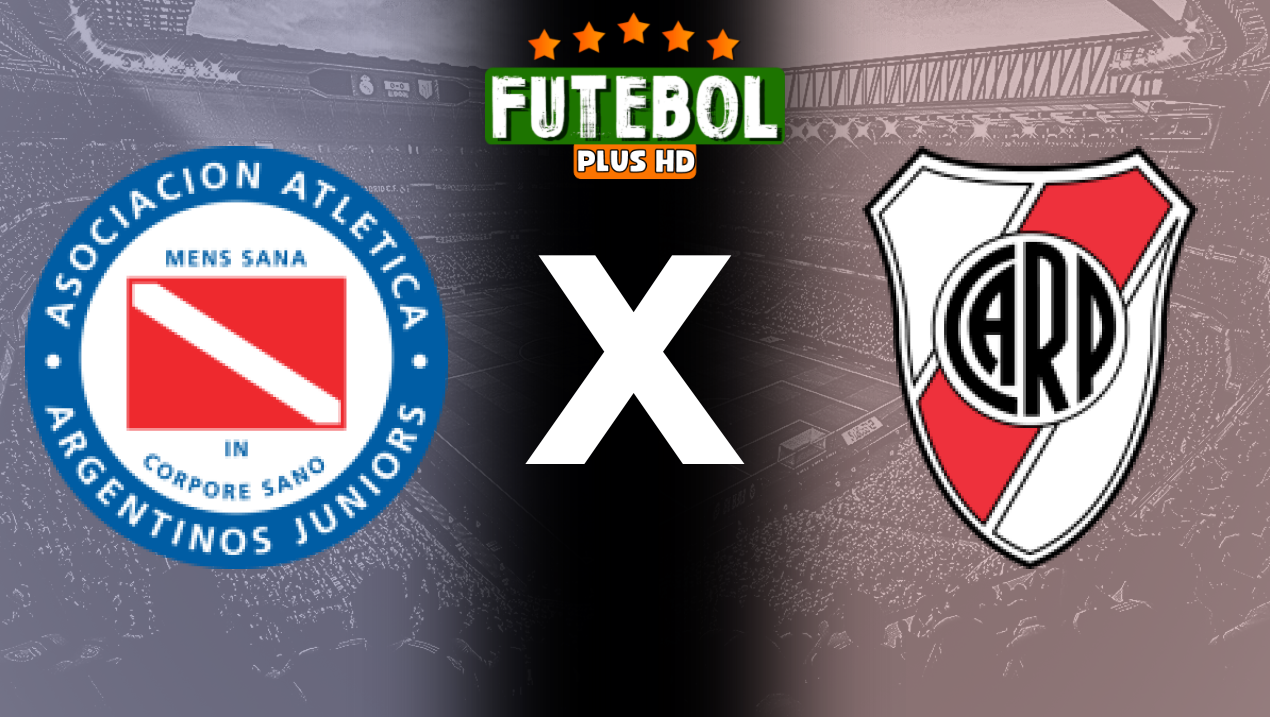 Assistir Argentinos Juniors x River Plate ao vivo HD 25/05/2024