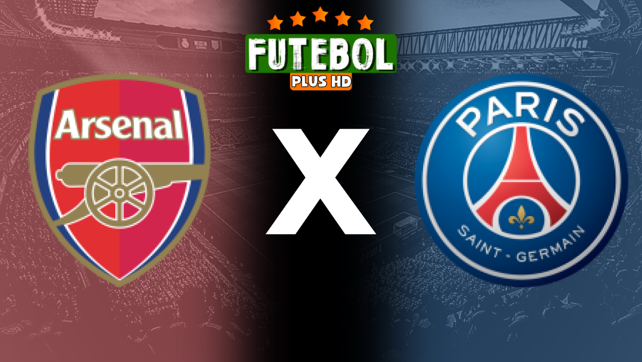 Assistir Arsenal X PSG ao vivo online HD 01/10/2024 grátis