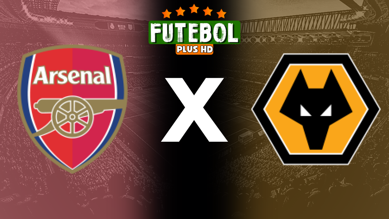 Assistir Arsenal x Wolverhampton ao vivo online 17/08/2024 grátis