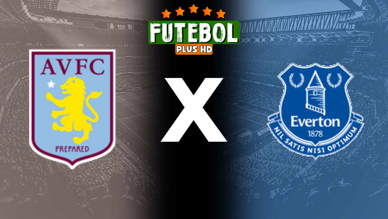 Assistir Aston Villa x Everton ao vivo HD 14/09/2024