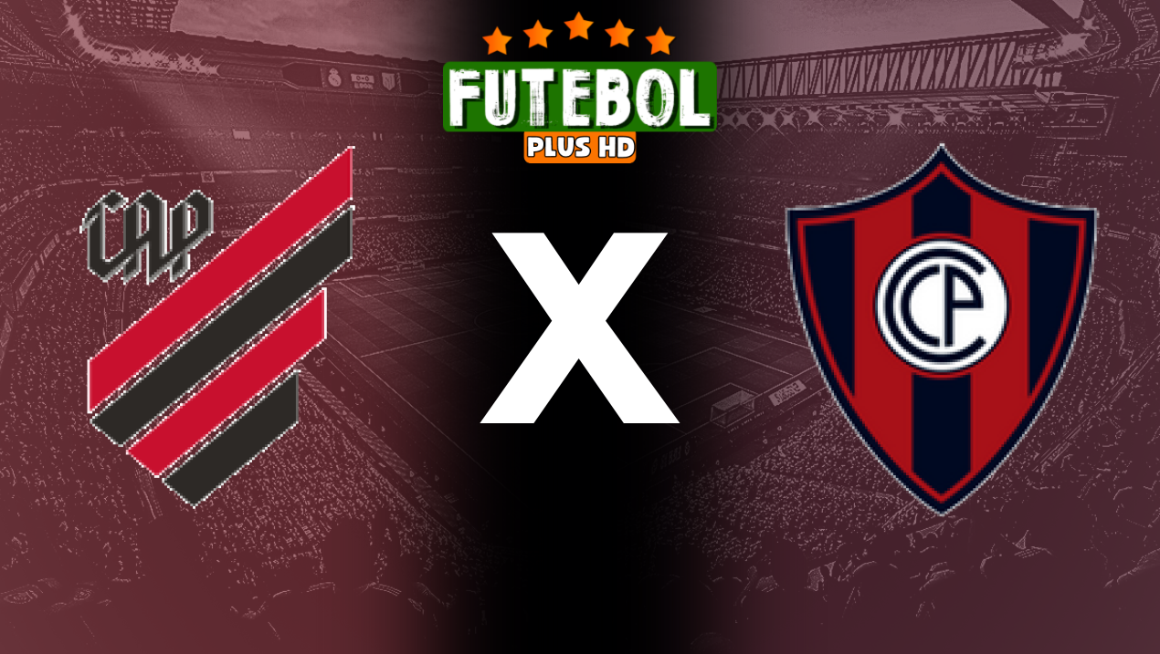 Assistir Athletico-PR x Cerro Porteño ao vivo HD 25/07/2024