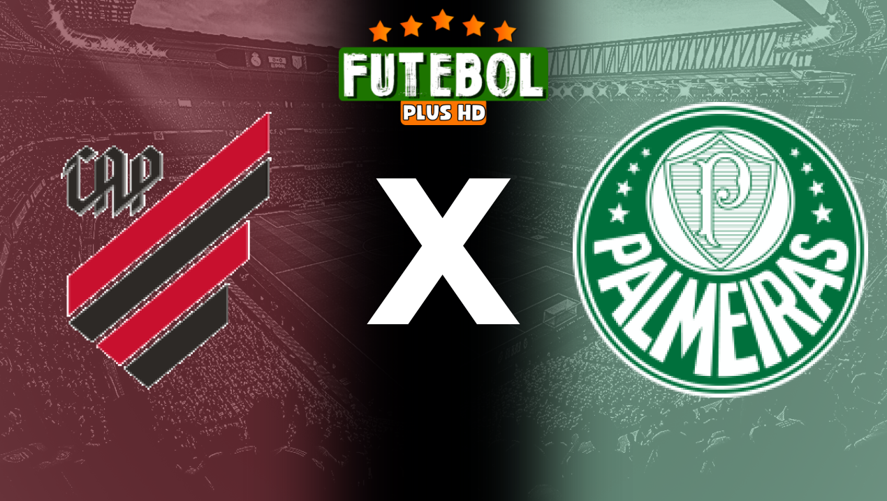 Assistir Athletico-PR x Palmeiras ao vivo HD 01/09/2024