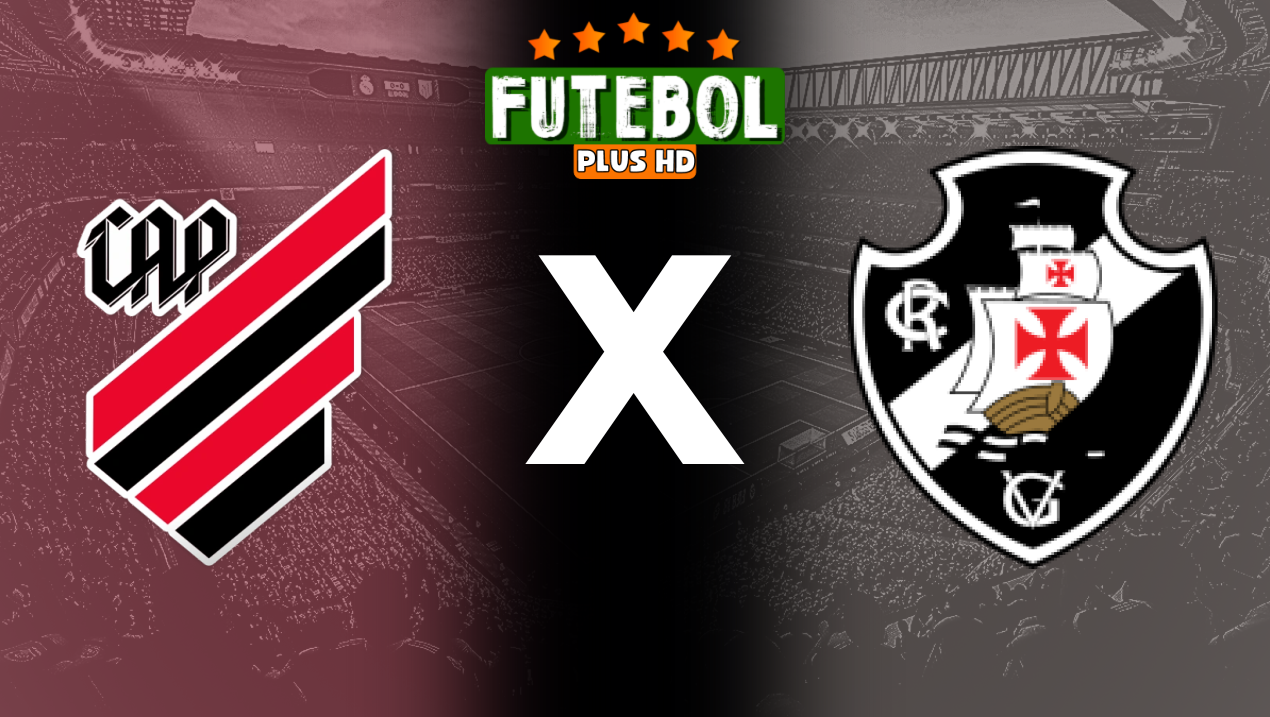 Assistir Athletico-PR x Vasco ao vivo HD 11/09/2024