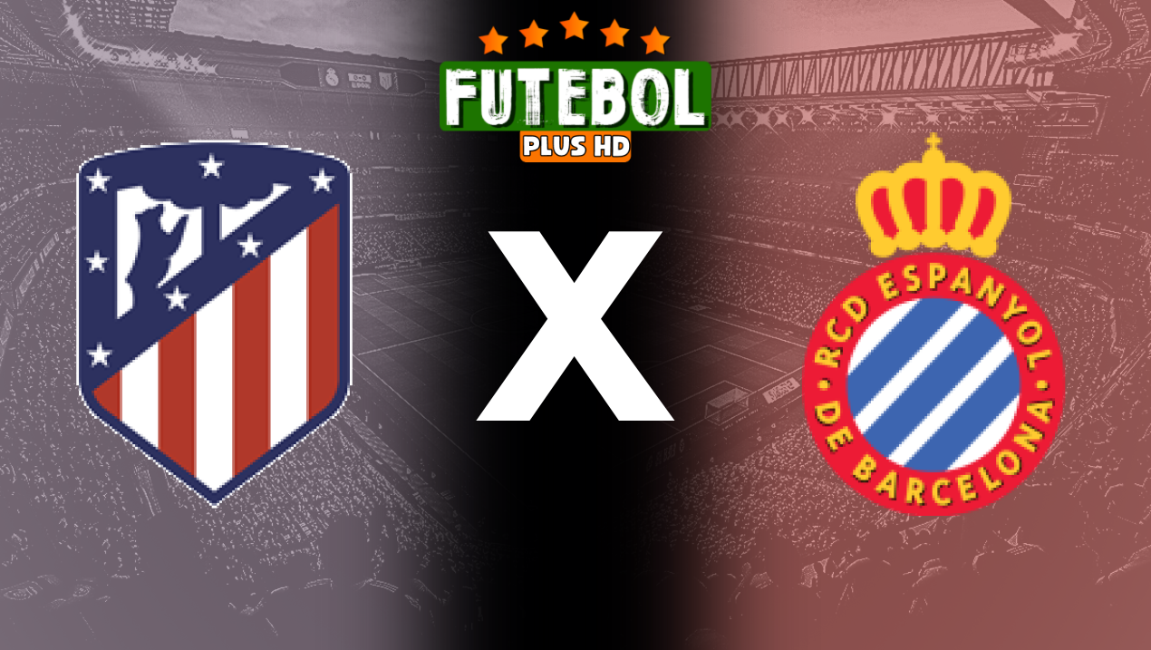 Assistir Atlético de Madrid x Espanyol ao vivo grátis HD 28/08/2024