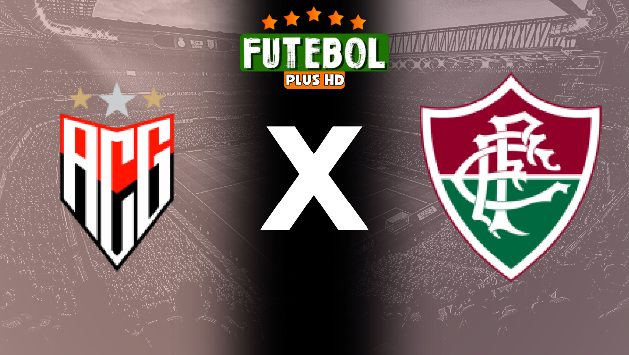 Assistir Atlético-GO x Fluminense ao vivo HD 29/09/2024