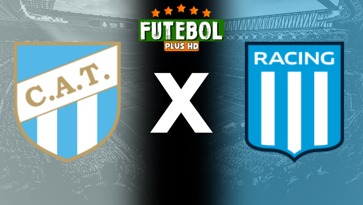 Assistir Atletico Tucuman x Racing online ao vivo 01/09/2024 Grátis