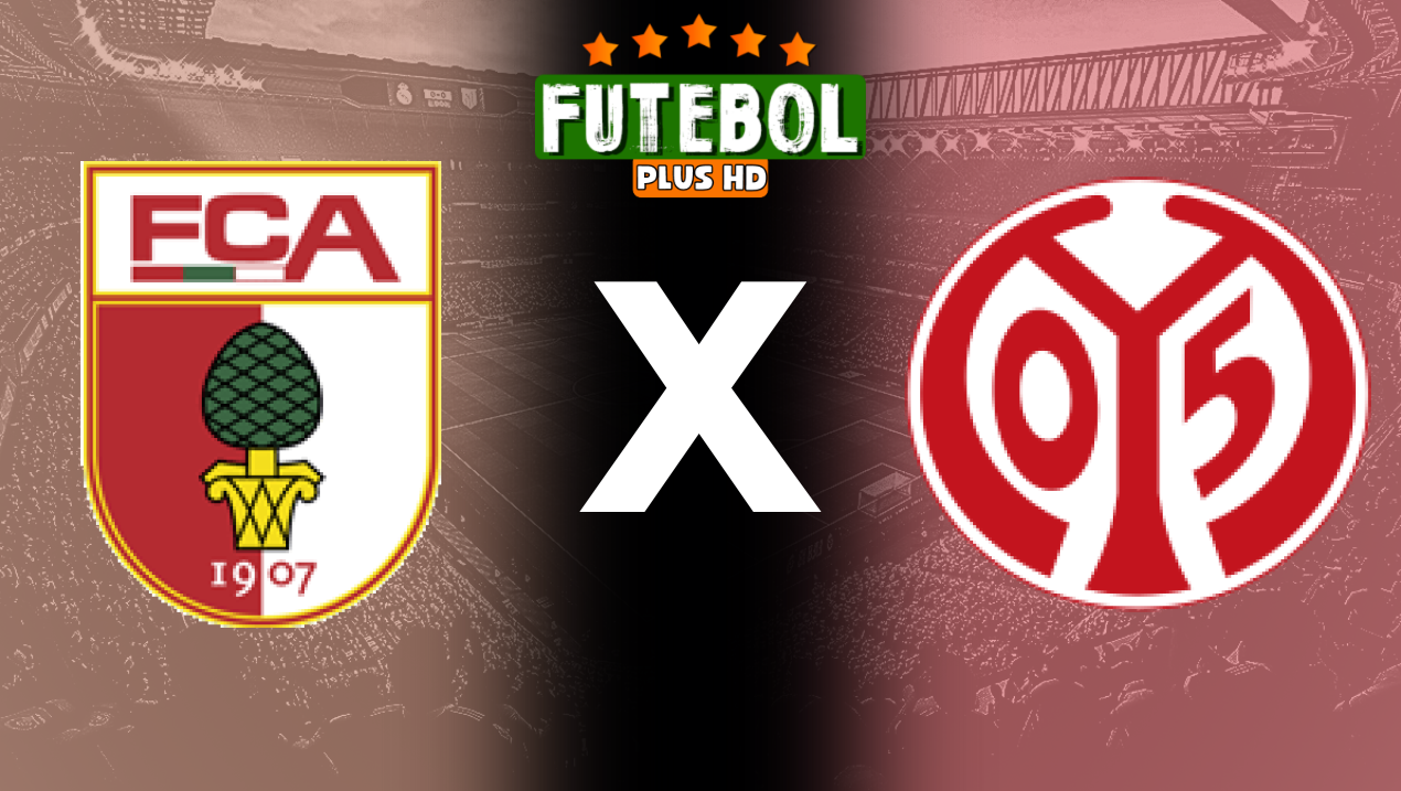 Assistir Augsburg x Mainz 05 ao vivo HD 20/09/2024