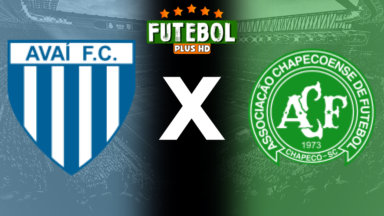 Assistir Avaí x Chapecoense ao vivo HD 09/06/2024