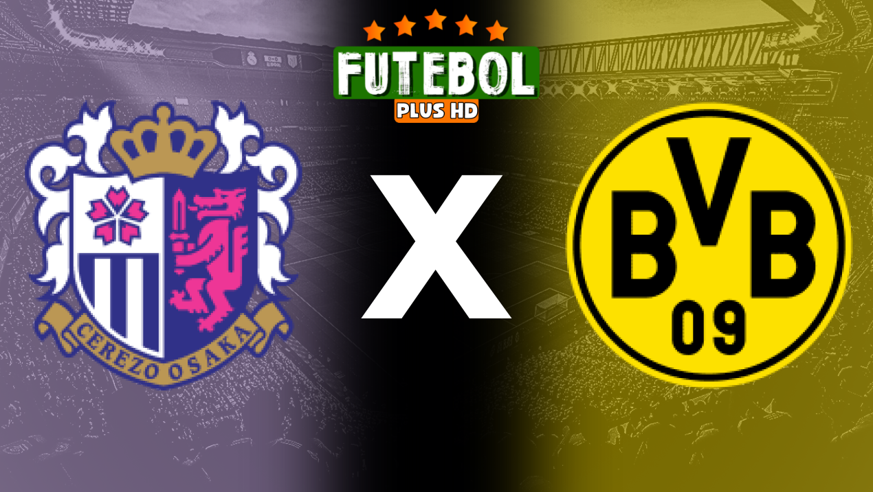 Assistir Bangkok Glass x Borussia Dortmund ao vivo 21/07/2024