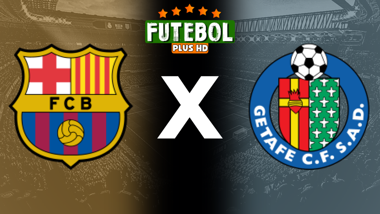 Assistir Barcelona x Getafe ao vivo HD 25/09/2024