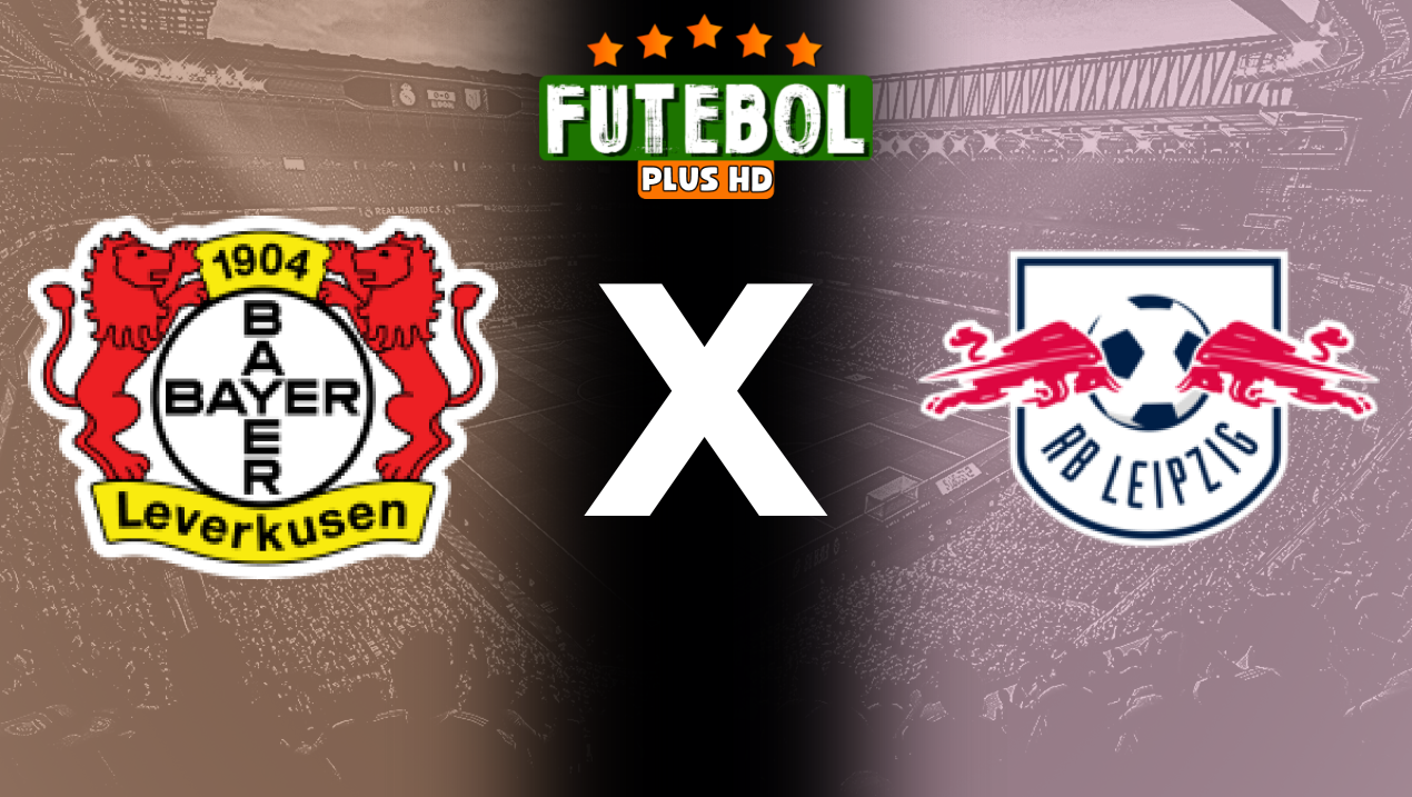 Assistir Bayer Leverkusen x RB Leipzig ao vivo online HD 31/08/2024