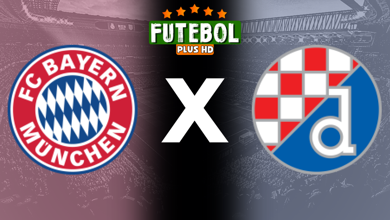 Assistir Bayern de Munique x Dinamo Zagreb ao vivo HD 17/09/2024