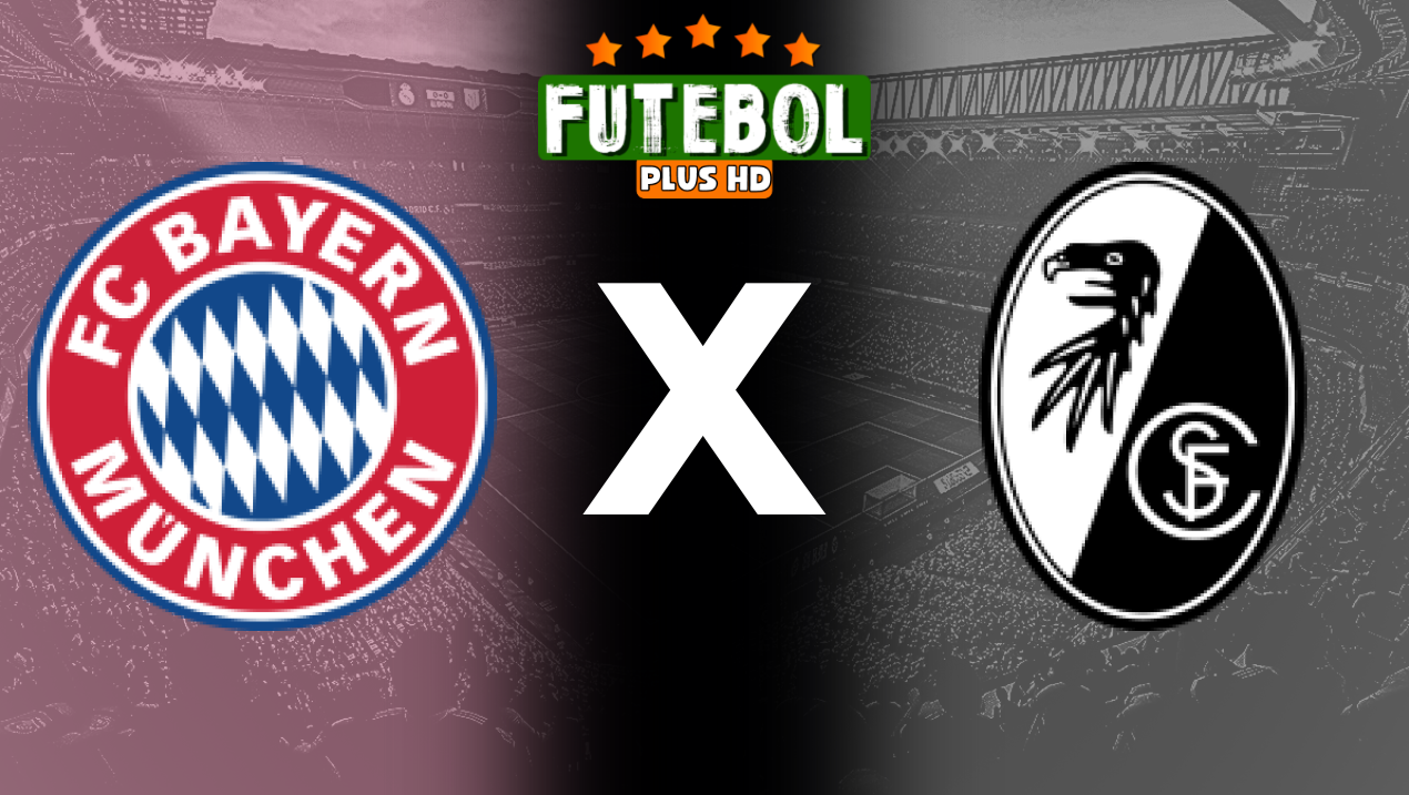 Assistir Bayern de Munique x Freiburg ao vivo HD 01/09/2024