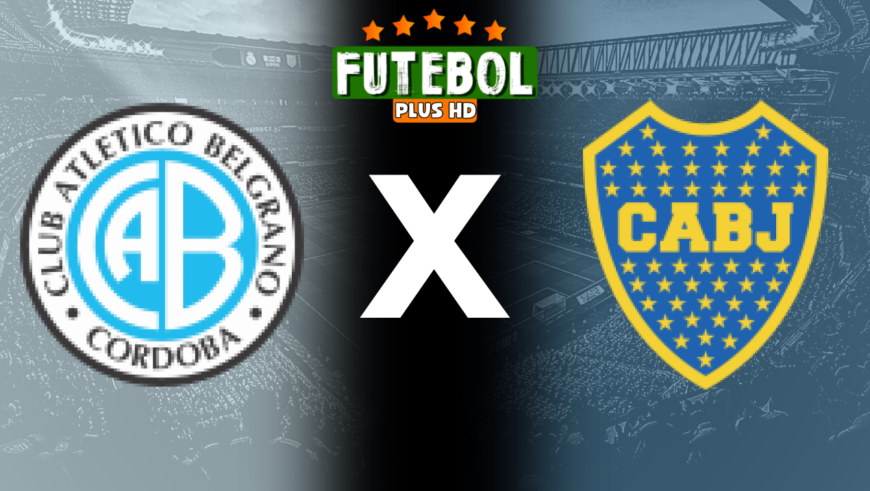 Assistir Belgrano Cordoba x Boca Juniors ao vivo HD 28/09/2024