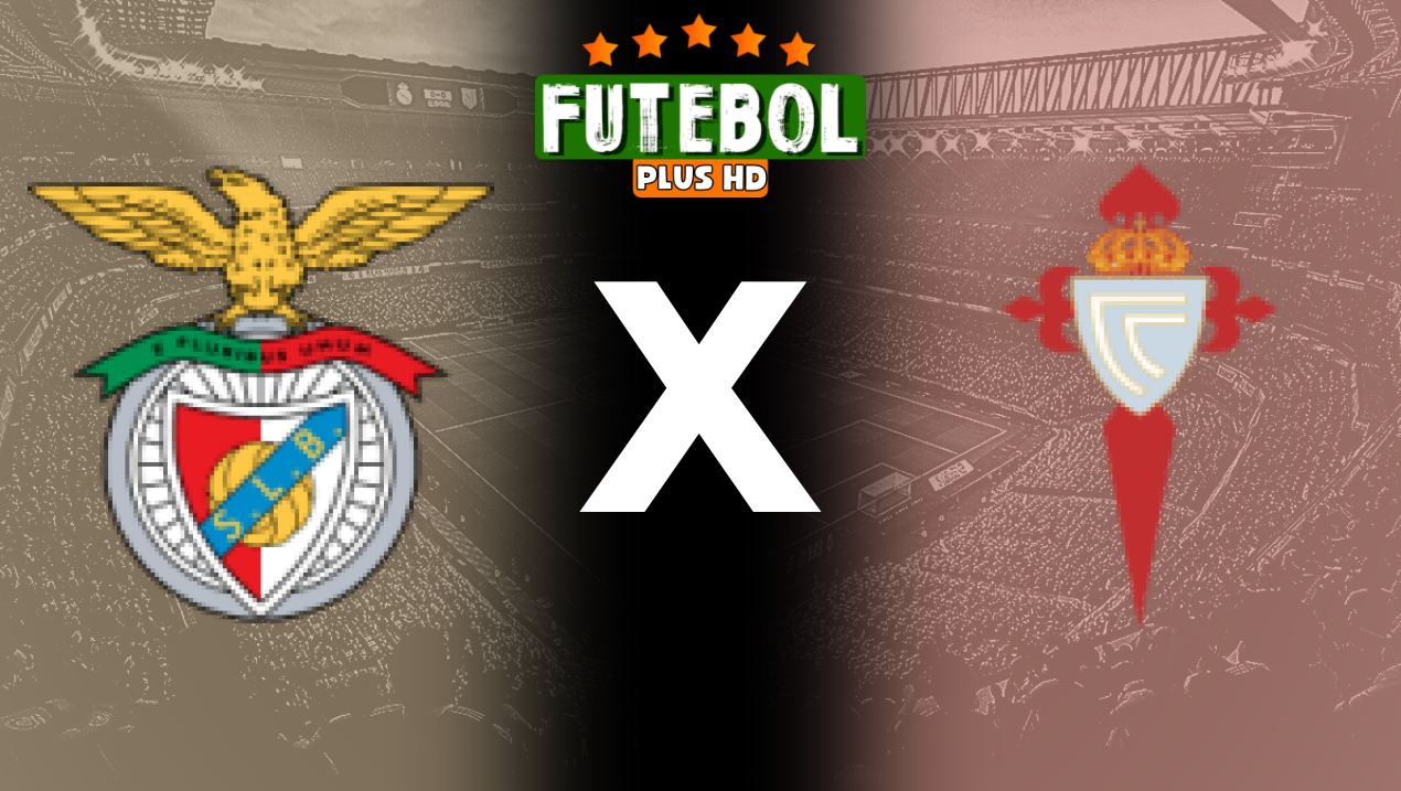 Assistir Benfica x Celta de Vigo ao vivo HD 13/07/2024