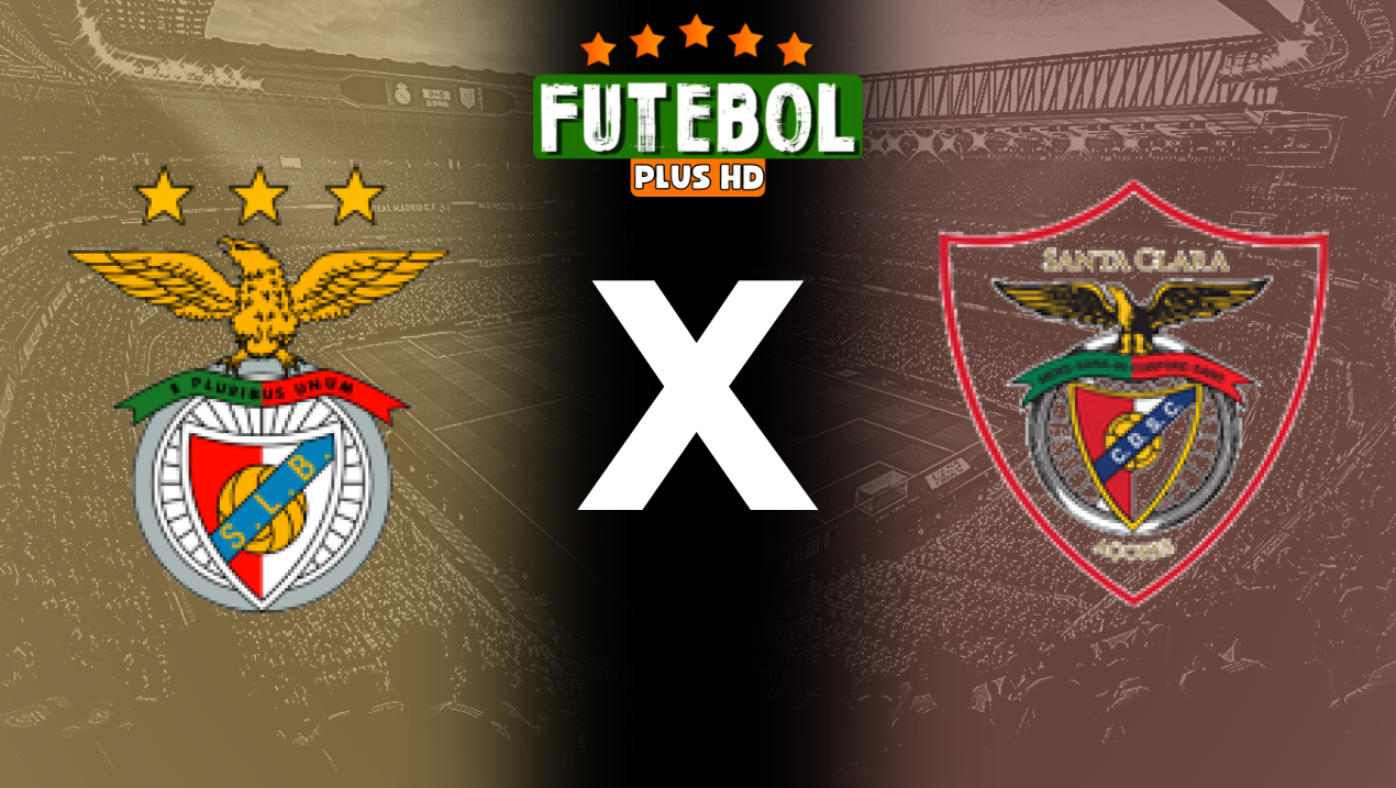 Assistir Benfica x Santa Clara ao vivo HD 14/09/2024