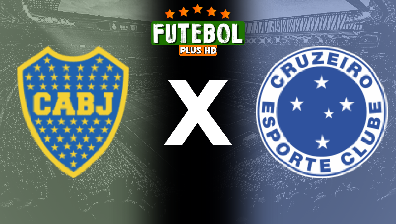 Assistir Boca Juniors x Cruzeiro ao vivo online 15/08/2024 grátis