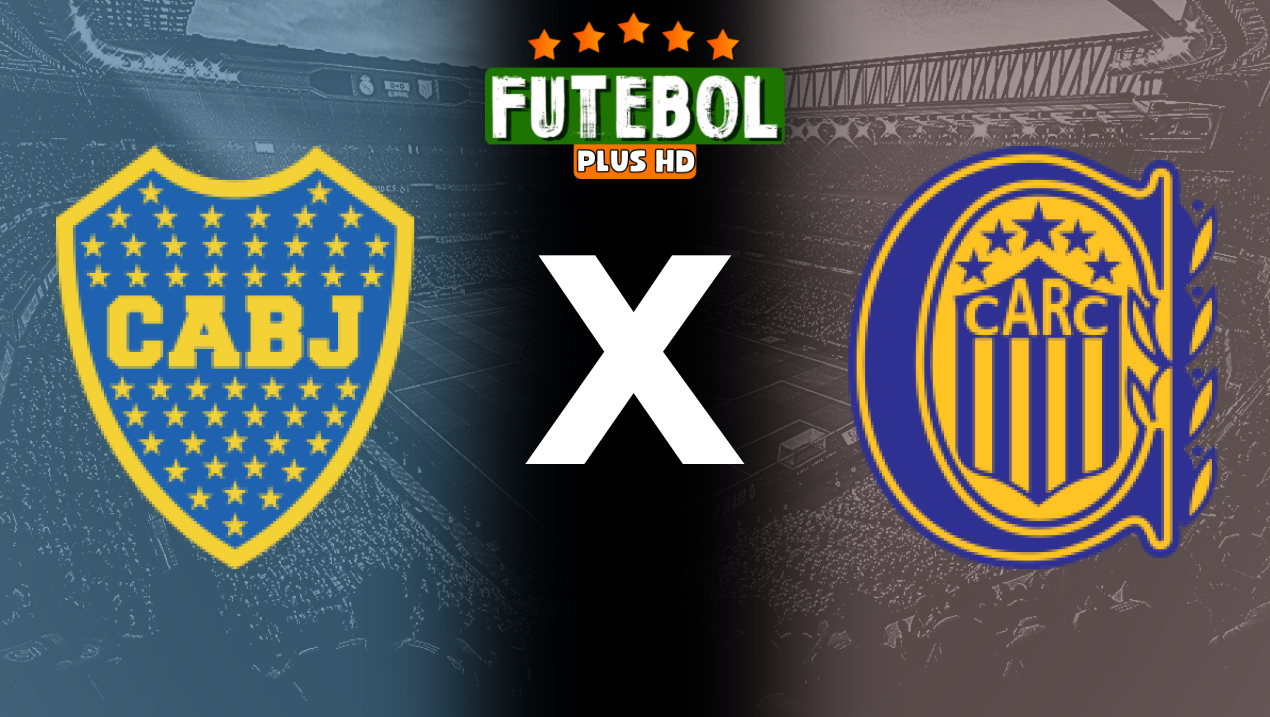 Assistir Boca Juniors x Rosario Central ao vivo online HD 31/08/2024