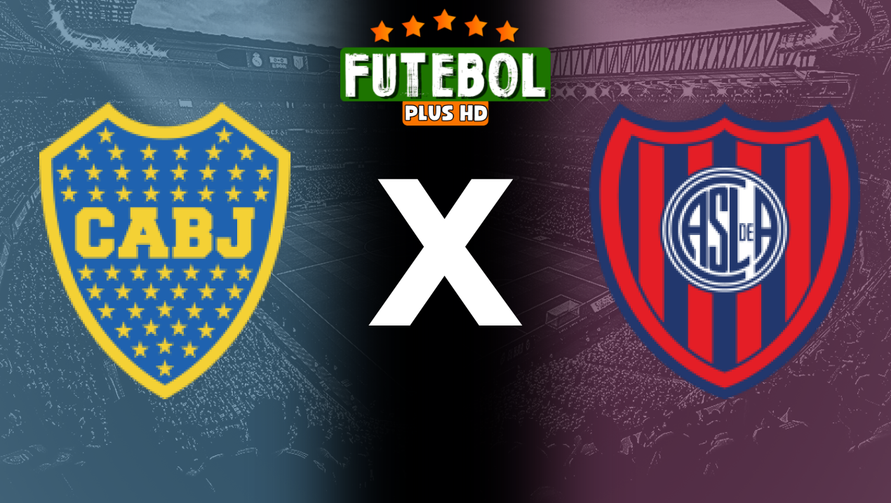 Assistir Boca Juniors x San Lorenzo ao vivo online 18/08/2024 grátis