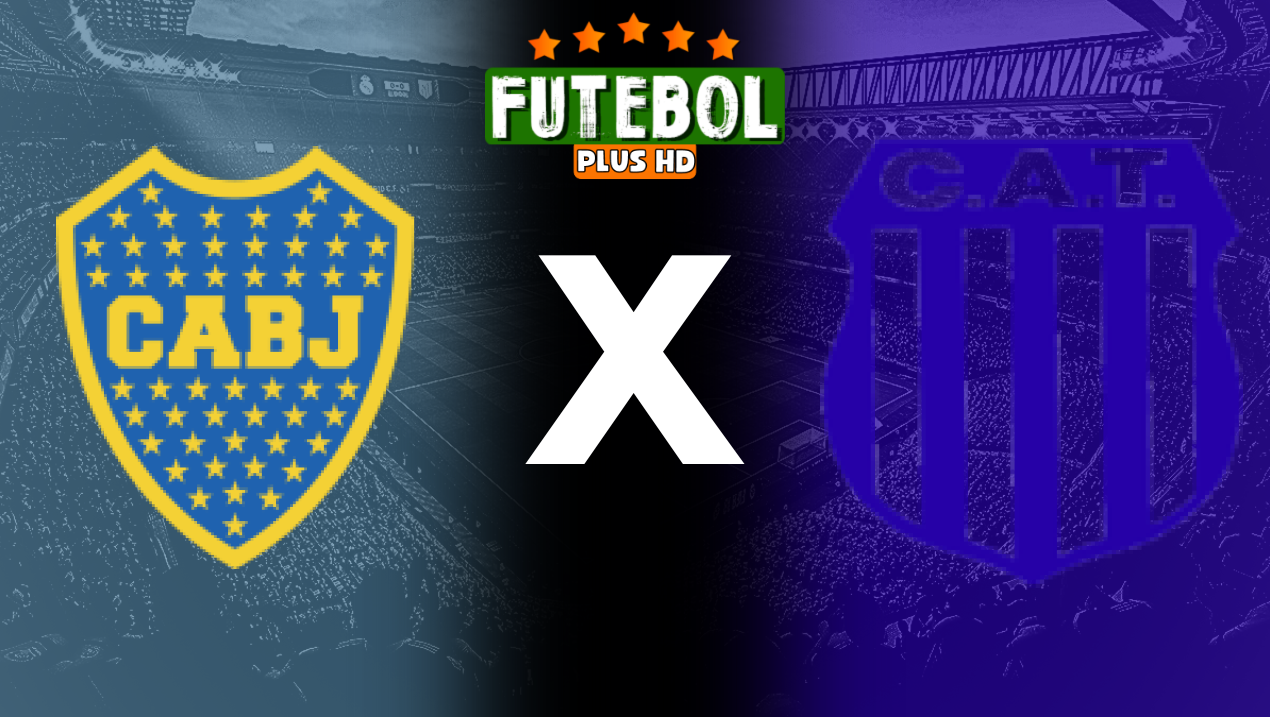 Assistir Boca Juniors x Talleres Cordoba ao vivo HD 25/05/2024