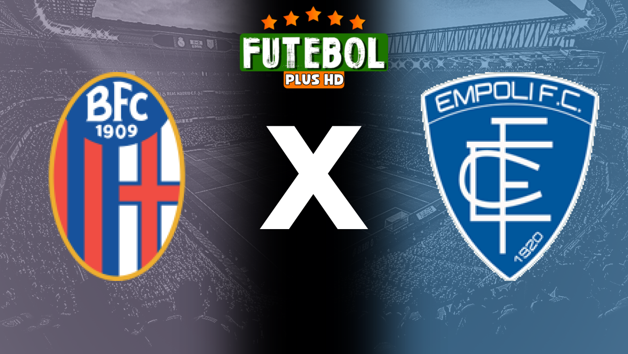 Assistir Bologna x Empoli ao vivo online HD 31/08/2024