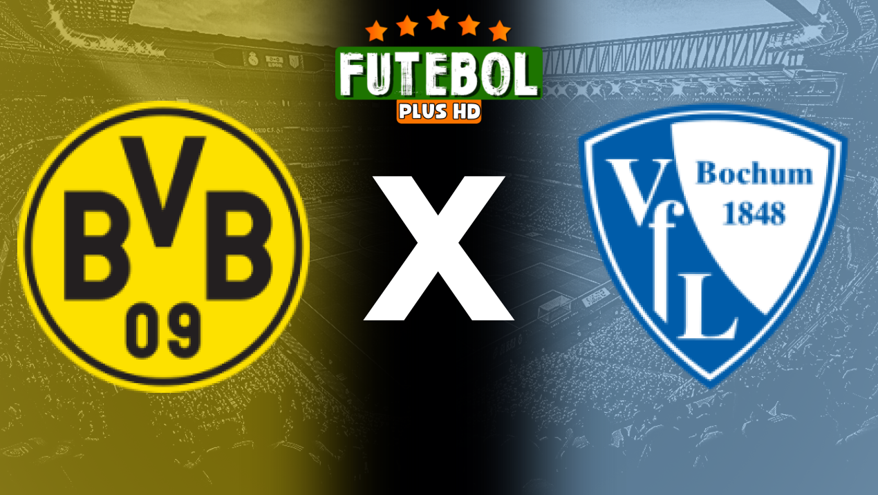 Assistir Borussia Dortmund x Bochum ao vivo HD 27/09/2024