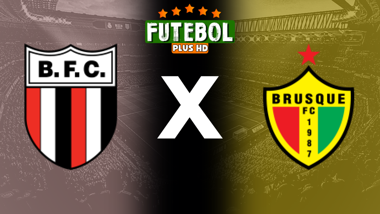 Assistir Botafogo-SP x Brusque ao vivo 21/07/2024