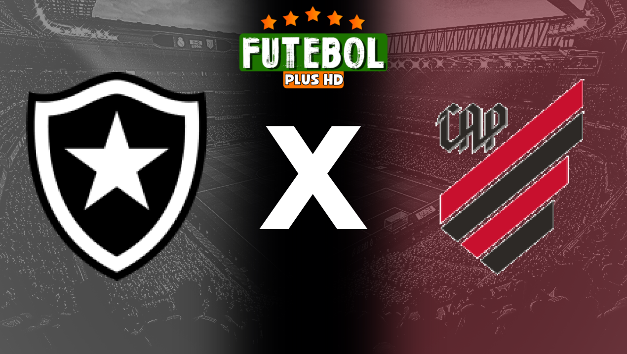 Assistir Botafogo x Athletico-PR ao vivo online HD 19/06/2024