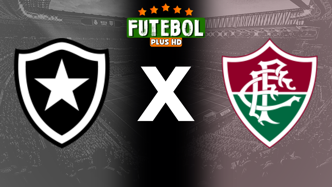 Assistir Botafogo x Fluminense ao vivo HD 11/06/2024