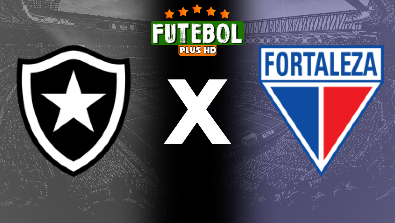 Assistir Botafogo x Fortaleza ao vivo online HD 31/08/2024