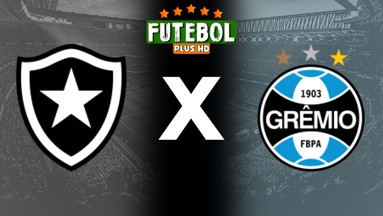 Assistir Botafogo x Grêmio ao vivo HD 28/09/2024