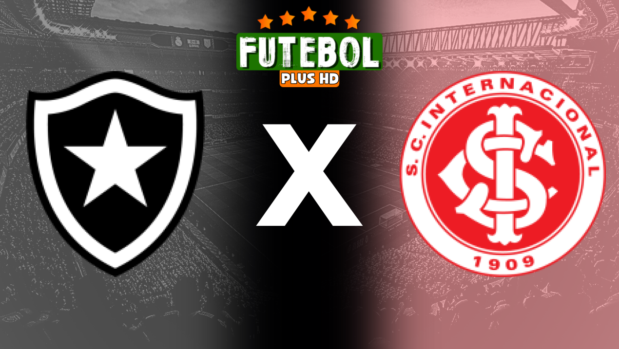 Assistir Botafogo x Internacional ao vivo 20/07/2024