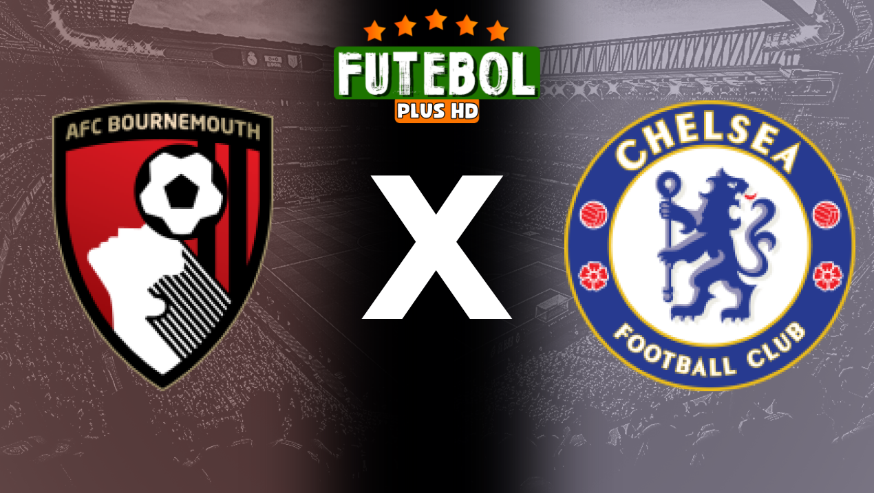 Assistir Bournemouth x Chelsea ao vivo HD 14/09/2024