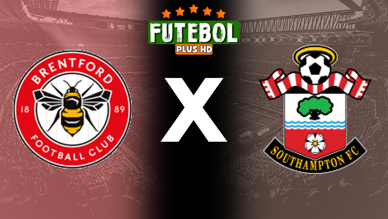 Assistir Brentford x Southampton ao vivo HD 31/08/2024 online