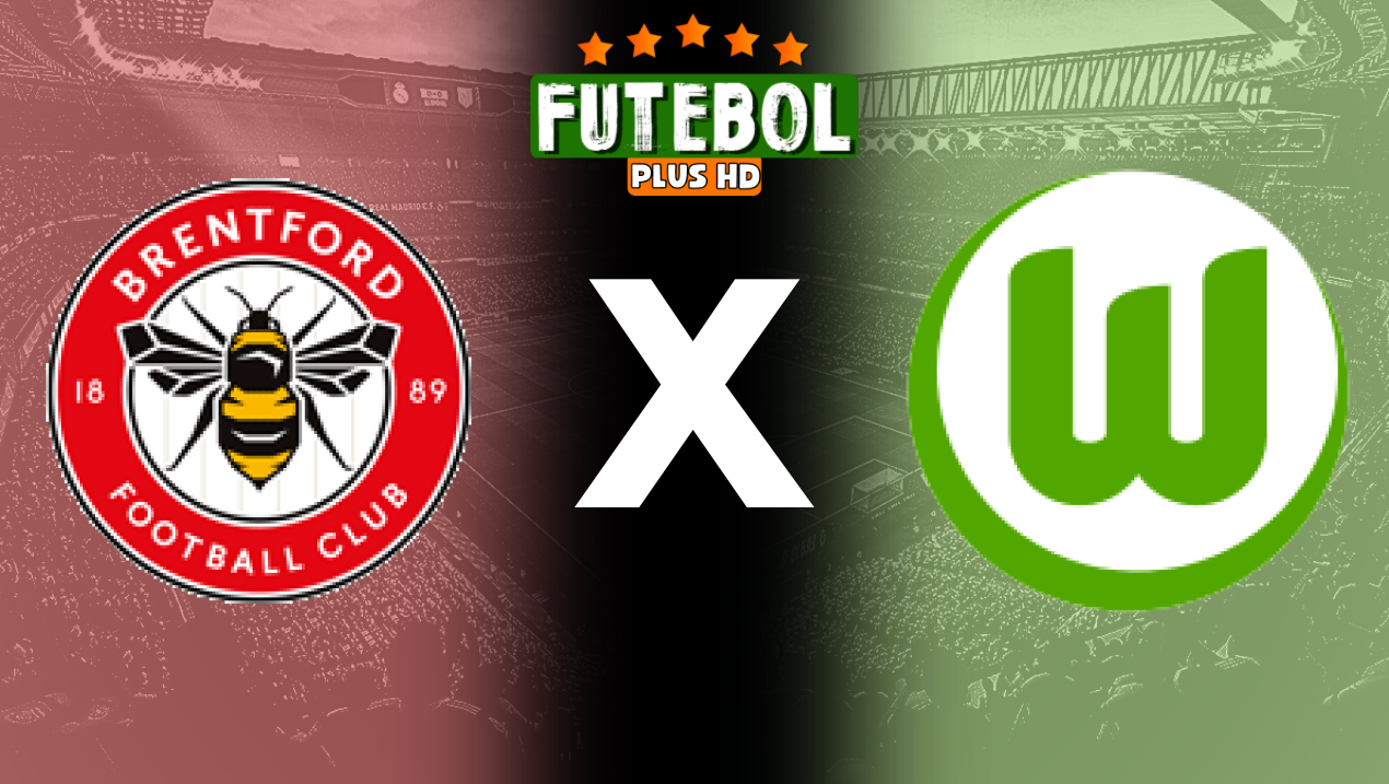 Assistir Brentford x Wolfsburg ao vivo grátis 09/08/2024