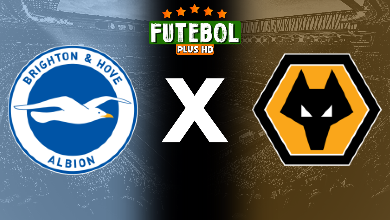 Assistir Brighton x Wolverhampton ao vivo HD 18/09/2024