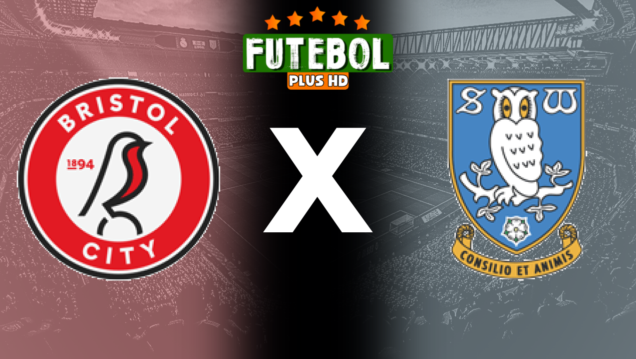 Assistir Bristol City x Sheffield Wednesday ao vivo HD 02/10/2024