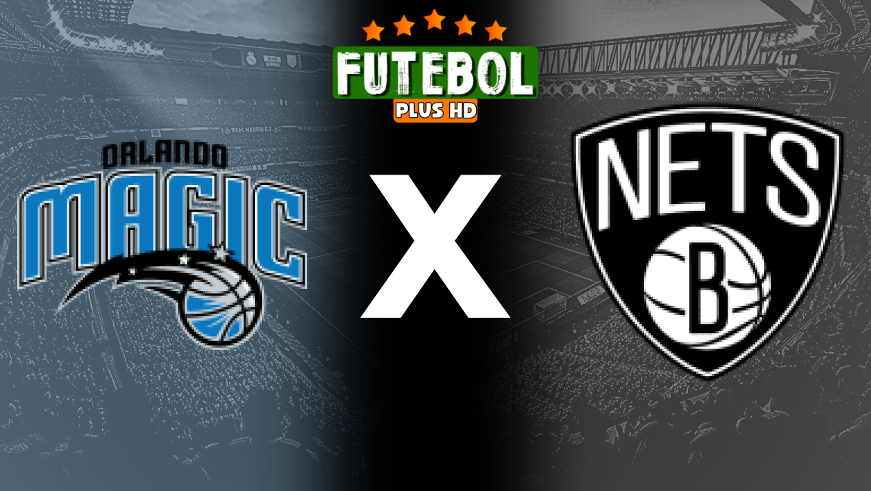 Assistir Brooklyn Nets x Orlando Magic ao vivo HD 18/07/2024