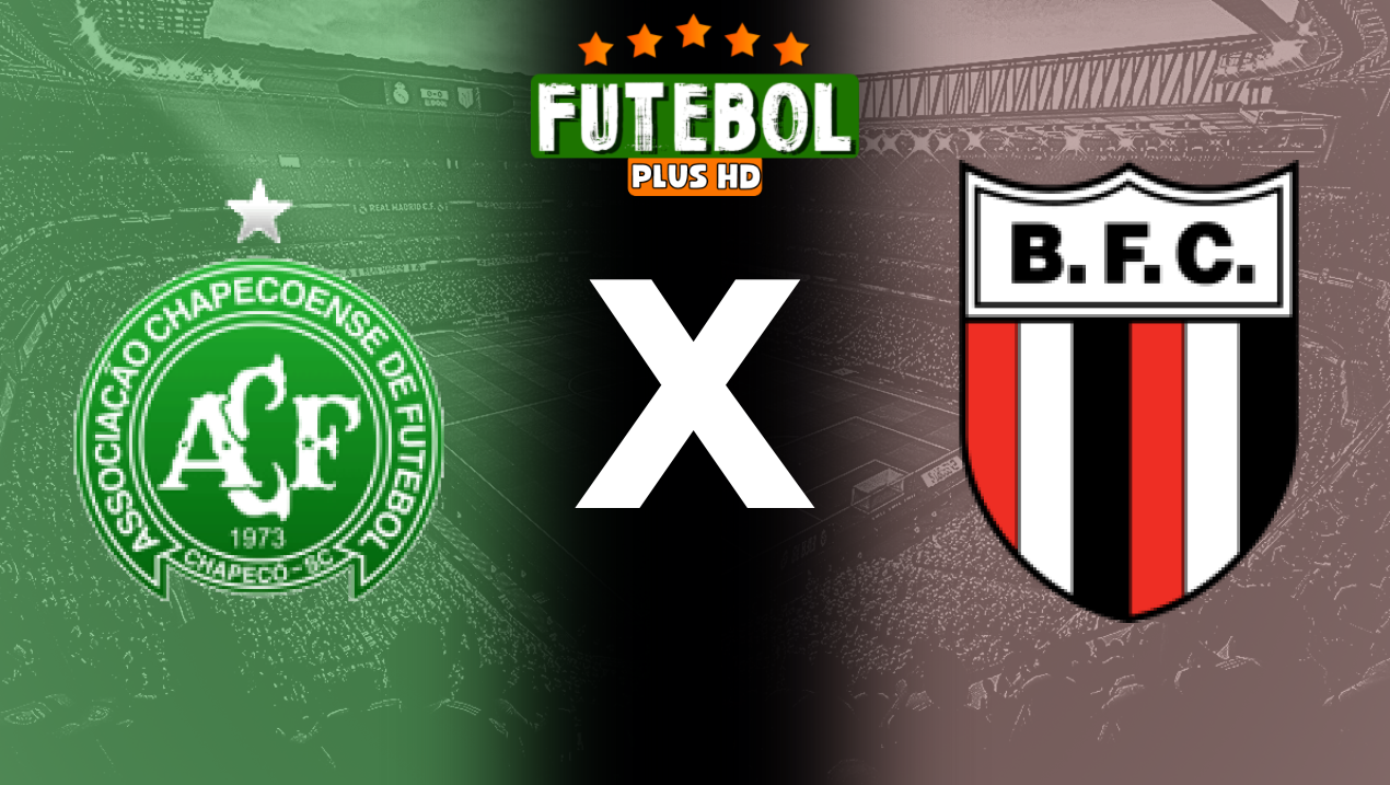 Assistir Chapecoense x Botafogo-SP ao vivo 31/08/2024