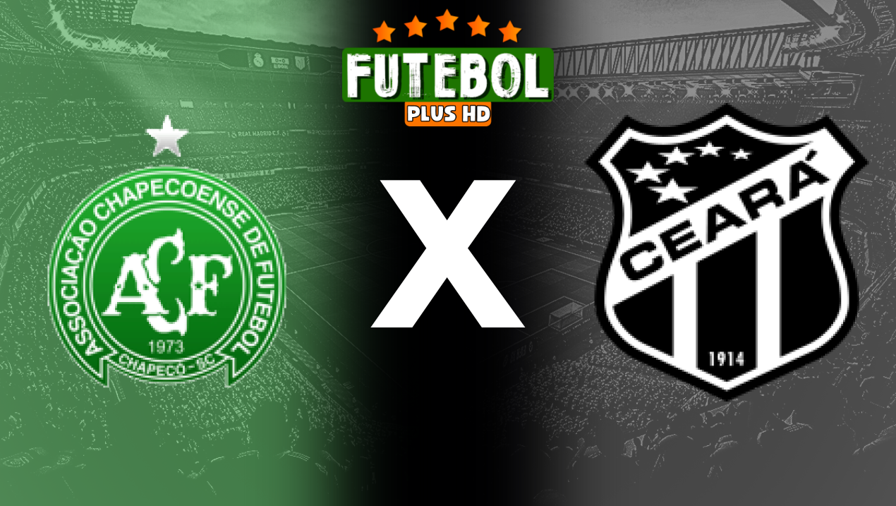 Assistir Chapecoense x Ceará ao vivo HD 15/09/2024