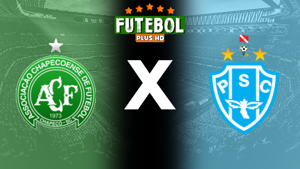 Assistir Chapecoense x Paysandu ao vivo HD 23/06/2024