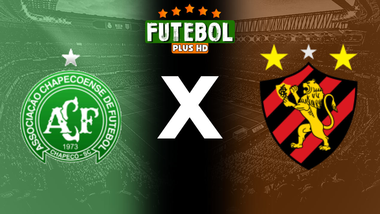 Assistir Chapecoense x Sport ao vivo online HD 23/07/2024