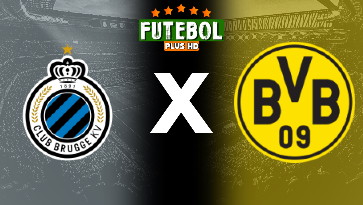 Assistir Club Brugge x Borussia Dortmund ao vivo HD 18/09/2024