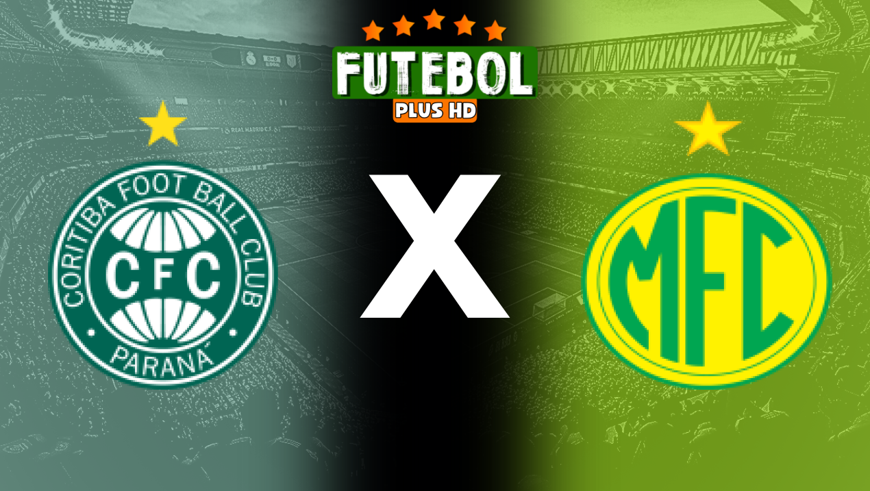 Assistir Coritiba x Mirassol ao vivo 19/07/2024