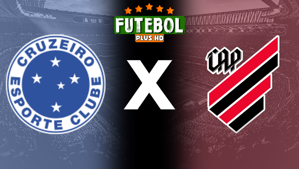 Assistir Cruzeiro x Athletico-PR ao vivo HD 26/06/2024