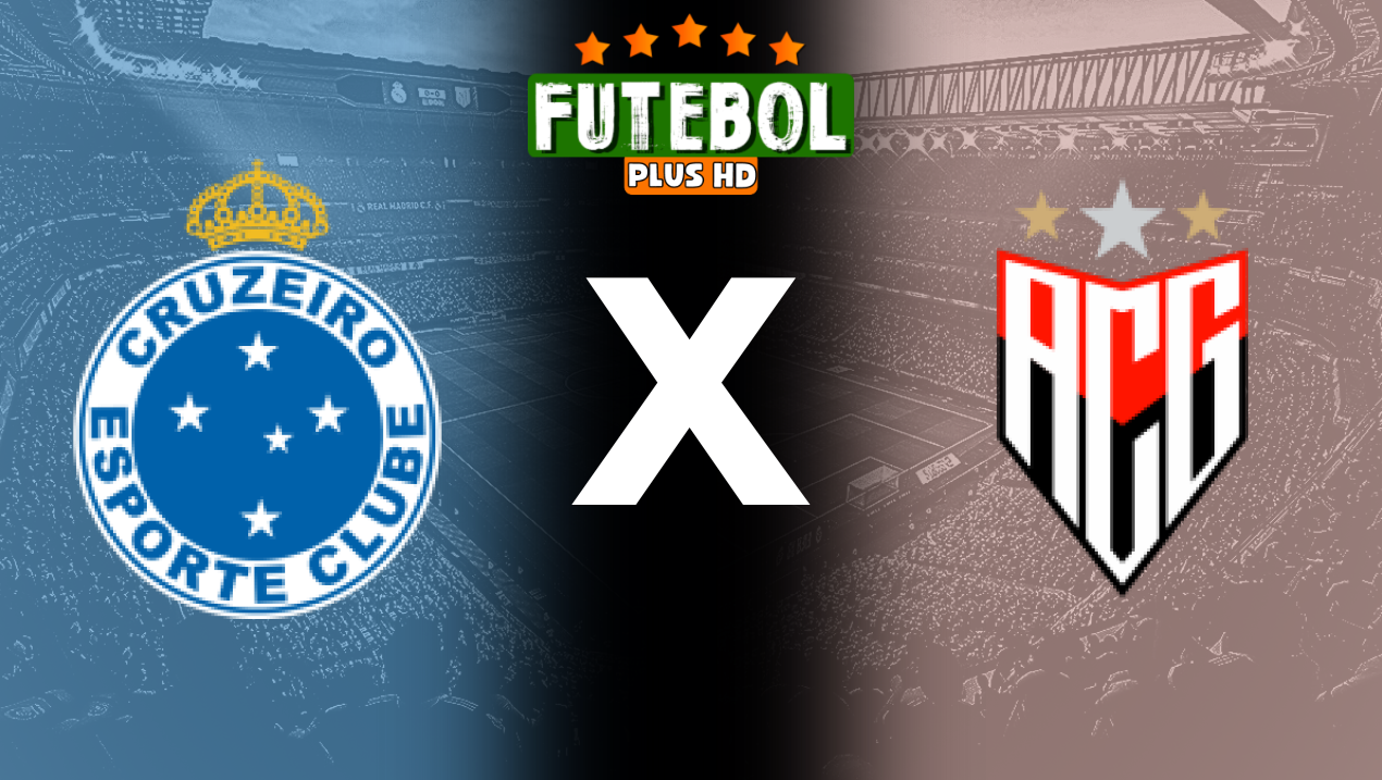 Assistir Cruzeiro x Atlético-GO ao vivo HD 01/09/2024